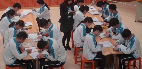 《探究文学类文本 标题作用》人教版九年级语文新课标研讨课优课视频