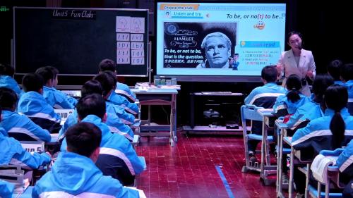 《Unit5 Fun Clubs SectionA 1a-spronunciation 》2025新人教版七上英语新课标新实施优质课视频