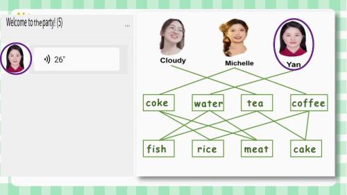 《unit7 Do you want coffe or tea 》义务教育版五上英语研讨课优课视频