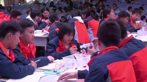 《“碳”索新视界 助力“碳中和”---碳和碳的氧化物单元复习》人教版九年级化学青年教师创新课堂教学大赛视频