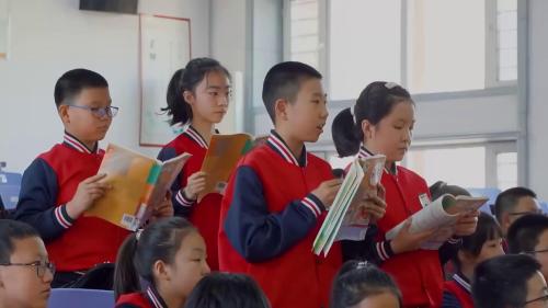 《威尼斯的小艇》2025统编版五下语文-青年教师赛课视频