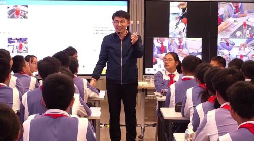 《学习开展化学实验》2025人教版九年级化学展示课视频
