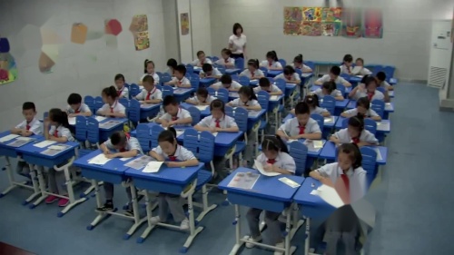 《看图写话》部编版语文二年级下册公开课优质课