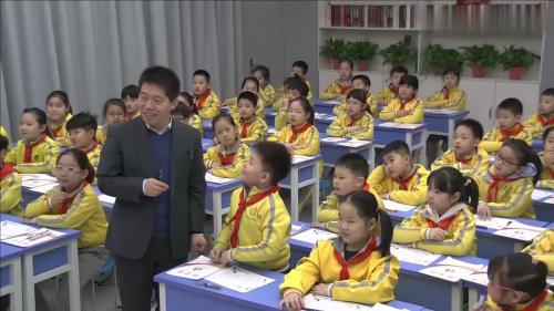 《小毛虫》部编版语文二年级下册公开课优质课
