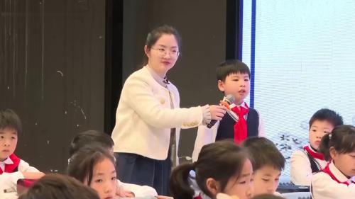 《守株待兔》2025部编版三下语文任务群研讨课视频