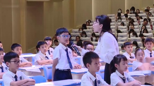 《青山处处埋忠骨》2025部编版五下语文获奖视频