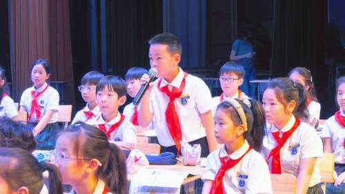 《大家的“朋友”》2025部编版三下道德与法治研讨课视频