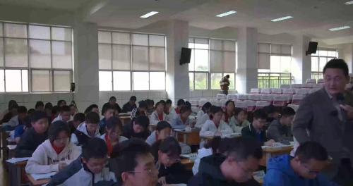 《Unit3 Sports and fitness -Going positive》2025人教版高一英语全国第十八届教师基本功赛课视频