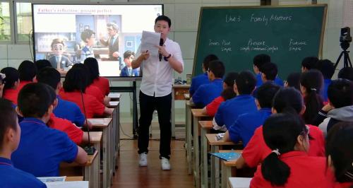 《Unit3 Family Matters-Using language Review：tenses》2025外研版高一英语全国第十八届教师基本功赛课视频