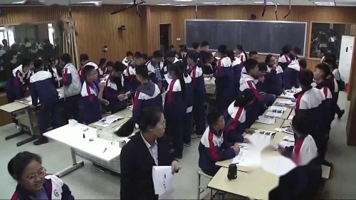 《氧气》人教版化学九下-杨老师-山东省公开课