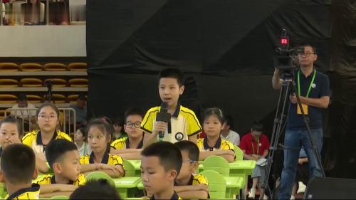 《小数的意义》人教版四下数学公开课视频