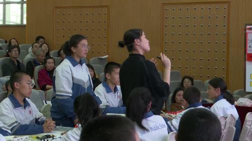 《电阻》人教版九年级物理第16届全国青年教师赛课视频