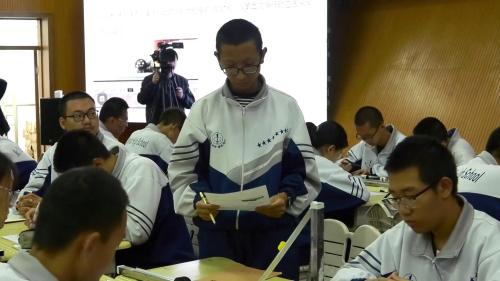 《弹性碰撞和非弹性碰撞》人教版高二物理第16届全国青年教师赛课视频