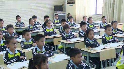 《动物王国开大会》第一课时-部编版语文公开课五年级下册优质课