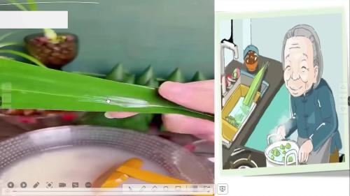 《端午粽》部编版语文一下公开课优质课