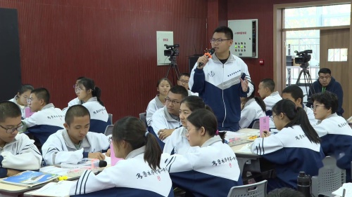 《牛顿第三定律》人教版高一物理第16届全国青年教师赛课视频