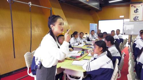 《力的合成与分解》人教版高一物理第16届全国青年教师赛课视频