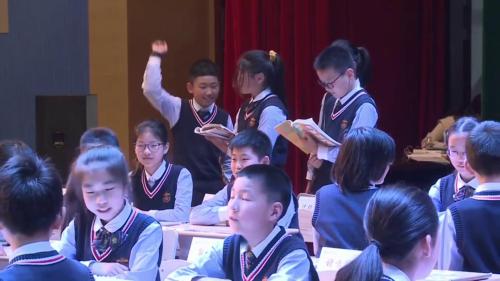 《自相矛盾》部编版语文五下公开课优质课