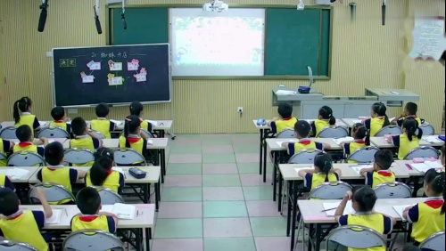 《蜘蛛开店》部编版语文二下公开课优质课（赛课一等奖）