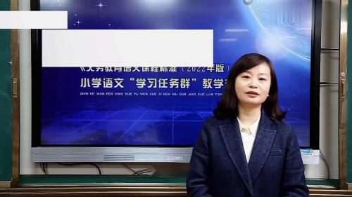 《囊萤夜读》部编版语文四年级下册公开课优质课-新课标任务群