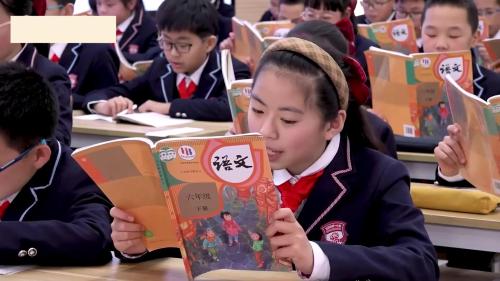 《匆匆》部编版语文六年级下册公开课优质课