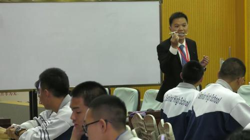 《动量定理》人教版高二物理第16届全国青年教师赛课视频