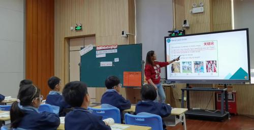 《Unit 2 Read and write》人教版三下英语新课标新教材研讨课视频