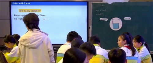 《Unit1 The secrets of happiness-Developing idears 》人教版七下英语新教材新课标研讨课视频