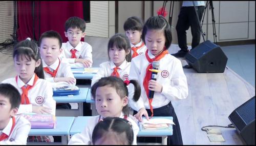 《有余数的除法》人教版二下数学创新优质课视频