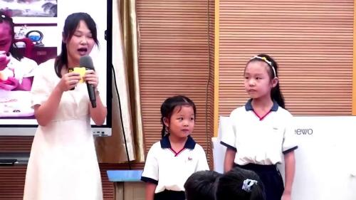 《干点家务活》2025人教版一下道德与法治基于教学评下培育学生思政课核心素养的学习方式研究课视频