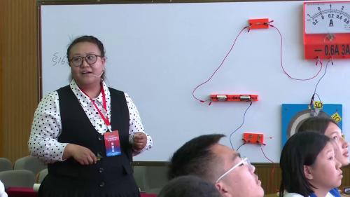 《变阻器》2025人教版九年级物理第16届全国青年教师赛课视频