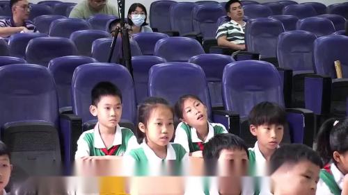 《运算律的复习》人教版二下数学新课标2025研讨课视频