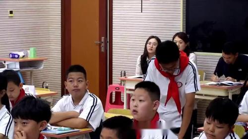 《异分母分数的加减法》人教版五下数学青年教师赛课视频