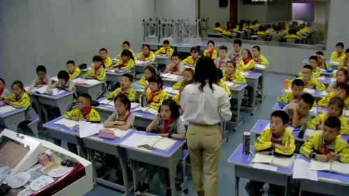 《肥皂泡》部编版语文三年级下册公开课优质课视频