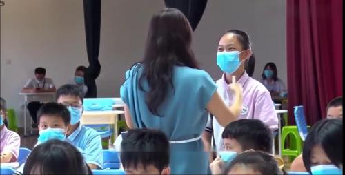 文言文《学弈》部编版语文六年级下册公开课优质课