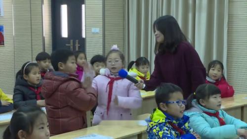 《动物儿歌》部编版一年级语文下册公开课优质课视频