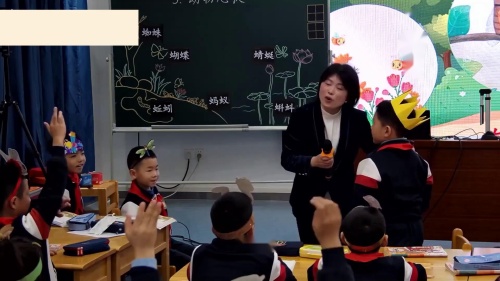 《动物儿歌》部编版一年级语文下册公开课优质课