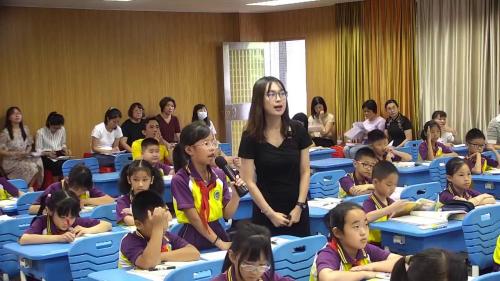 《蜜蜂》部编版三下语文新课标2025研讨课视频