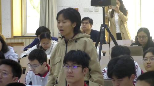 《基因指导蛋白质合成》人教版高一上生物聚焦课堂表现性学习任务的设计与评估2025研讨课视频