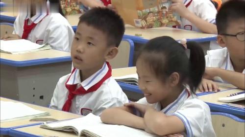 三年级《剃头大师》公开课第二课时-部编版语文优质课