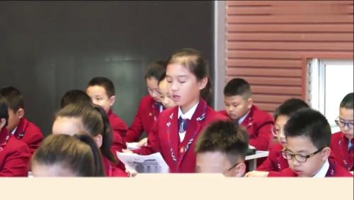 《红楼春趣》部编版语文五年级下册公开课优质课