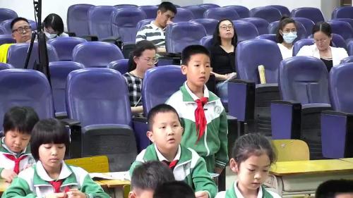 《认识有余数的除法》人教版二下数学新课标2025研讨课视频