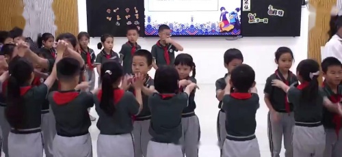 《喜鹊篱笆》2025人教版六下音乐歌舞乐戏多元融合展示课视频