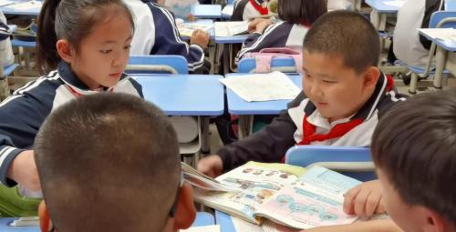 《Unit 2 B Let s talk》人教版四下英语2025研讨课视频