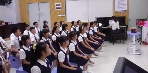 《颂羊城》2025人教版五下音乐歌舞乐戏多元融合展示课视频