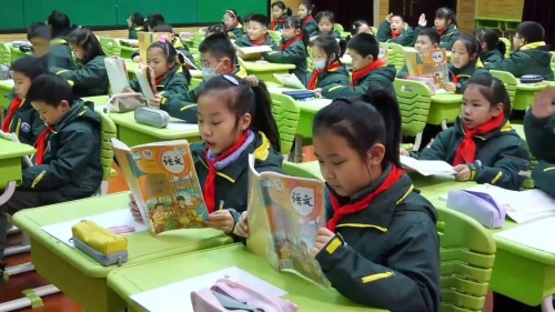 《陶罐和铁罐》2025部编版三下语文新课标新理念新课堂名师观摩课视频