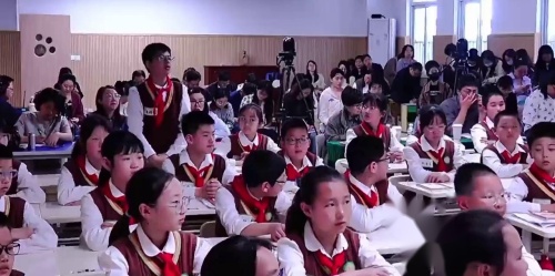 《俗世奇人》2025部编版五下语文省观摩课视频