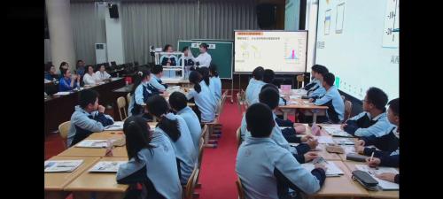 《黄土高原》2025人教版初中地理课例八下公开课视频-江西