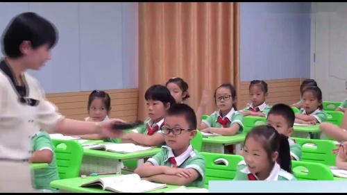 《一分钟》2025第一课时-部编版语文一年级下册公开课优质课-全国大赛