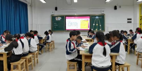 《Unit 3 Read and write》人教版四下英语新课标2025研讨课视频